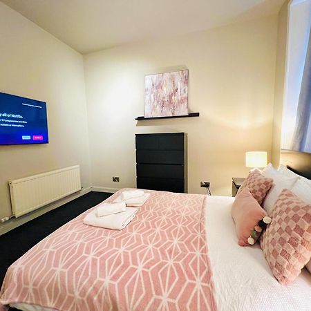 Dublin Temple Bar Apartment Exteriör bild